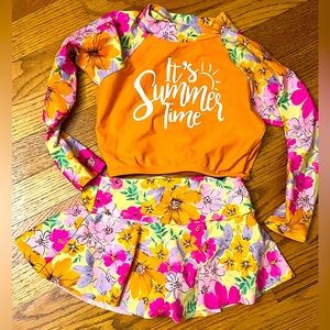 No Tan Boutique Swimwear For Toddlers